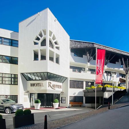 鲁特酒店 东蒂罗尔地区马特赖 外观 照片